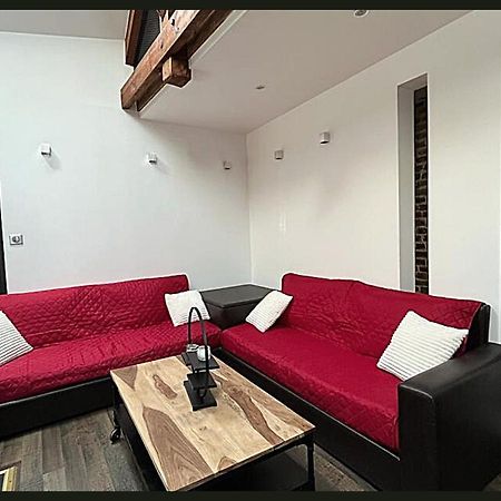 Le New York Style By Fanny .S Apartment แซ็ง-ก็องแต็ง ภายนอก รูปภาพ