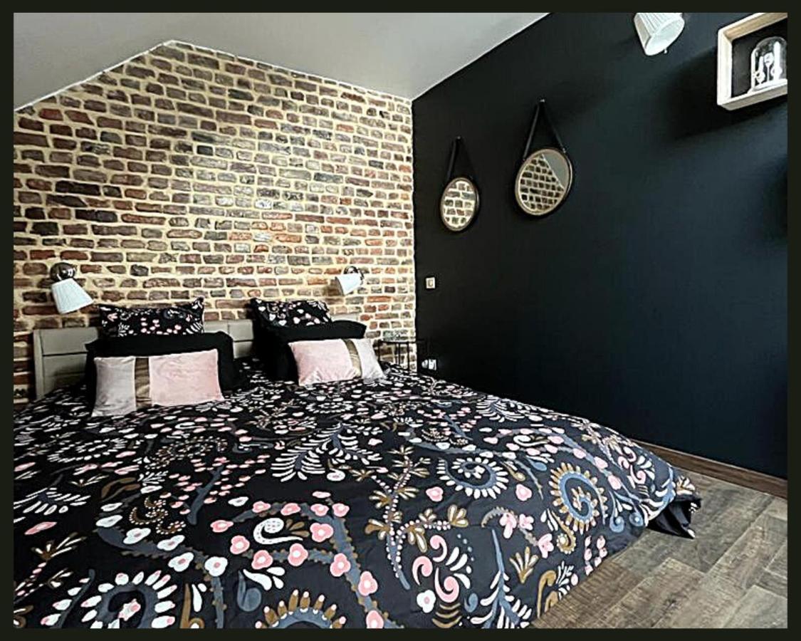 Le New York Style By Fanny .S Apartment แซ็ง-ก็องแต็ง ภายนอก รูปภาพ